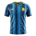 Colombia Away Soccer Jersey Authentic 2026 - Football Shirt | SmartJerseys | Official Quality