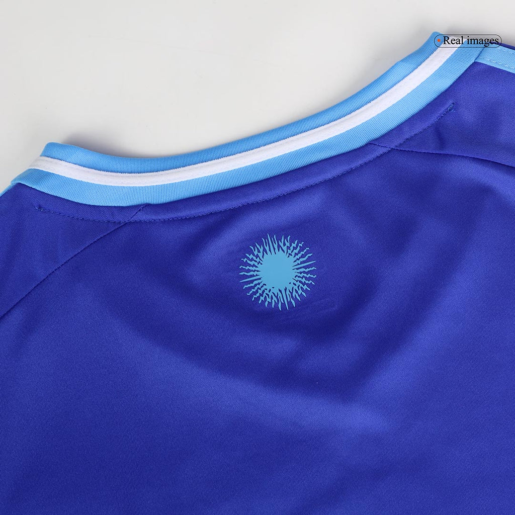 Argentine MESSI #10 Maillot extérieur 2024 