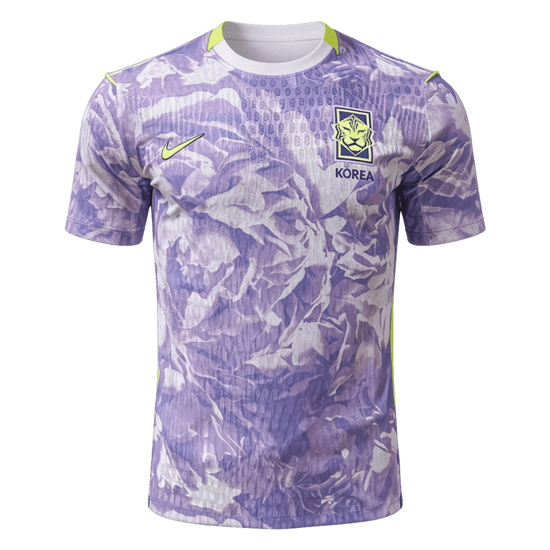 South Korea Away Soccer Jersey Authentic 2026