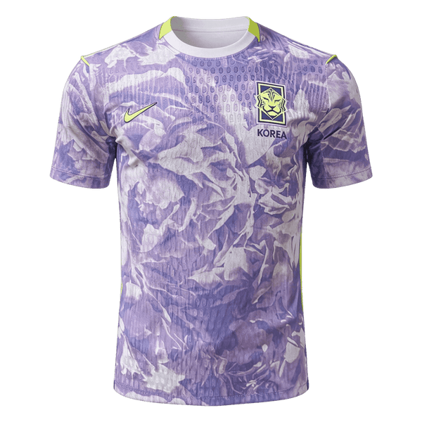 South Korea Away Soccer Jersey Authentic 2026