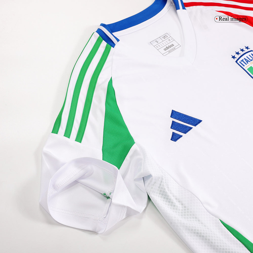 Italy Away Jersey Kit EURO 2024 (Jersey+Shorts)