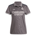 Women's Real Madrid Third Away Soccer Jersey 2024/25 - Football Shirt | SmartJerseys | Official Quality