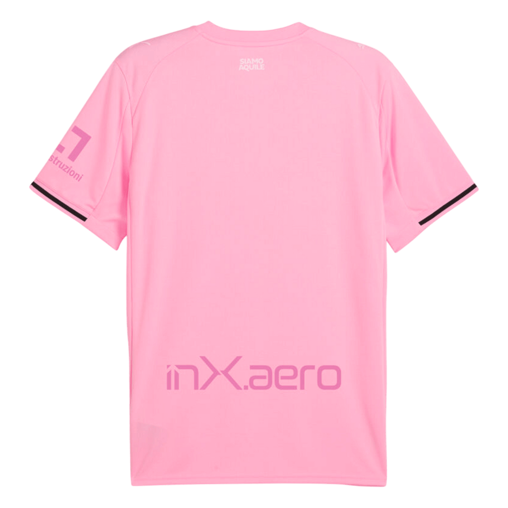 Palermo Home Soccer Jersey 2025/26