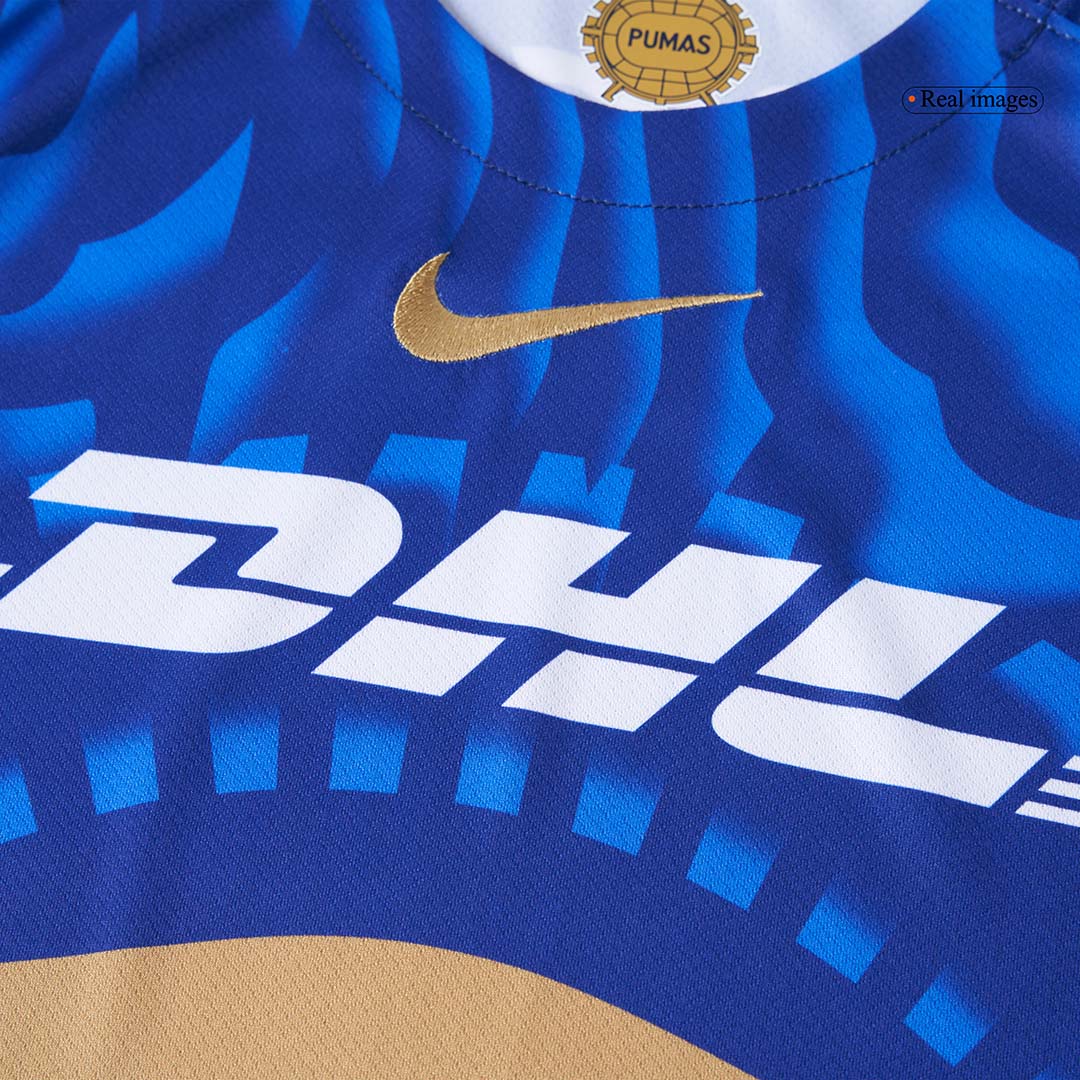 Maillot extérieur des Pumas UNAM 2025/26