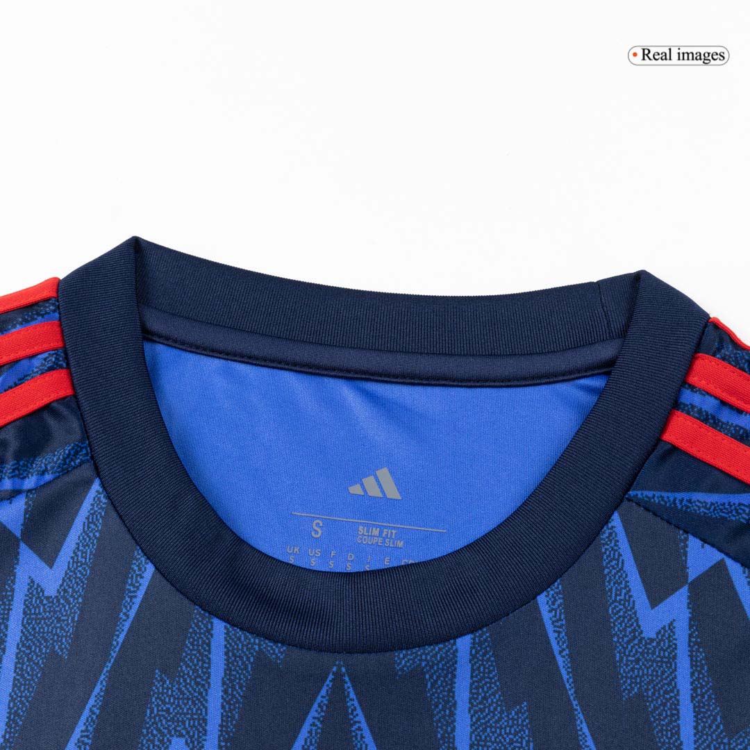 Women's Arsenal Away Soccer Jersey 2025/26