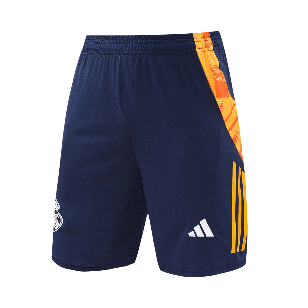 Real Madrid Pre-Match Training Soccer Jersey Kit 2024/25 (Jersey+Shorts)
