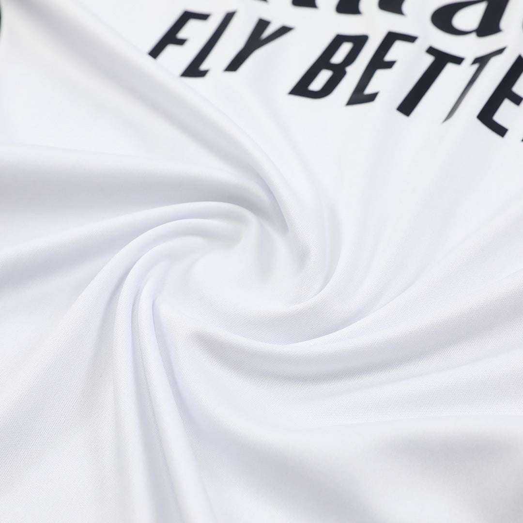 Real Madrid Pre-Match Sleeveless Soccer Jersey 2024/25