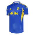Leeds United Away Jersey Authentic 2025/26 - Football Shirt | SmartJerseys | Official Quality