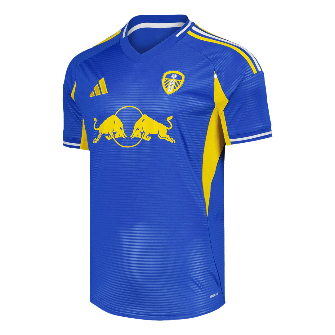 Leeds United Away Jersey Authentic 2025/26 - Football Shirt | SmartJerseys | Official Quality