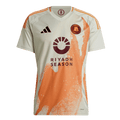 Soccer Jersey 2024/25 Roma Away - Football Shirt | SmartJerseys | Official Quality