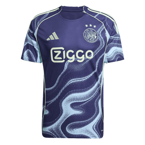Ajax Away Soccer Jersey 2025/26 - Football Shirt | SmartJerseys | Official Quality