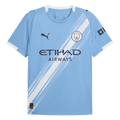Manchester City Home Soccer Jersey 2025/26 - Football Shirt | SmartJerseys | Official Quality