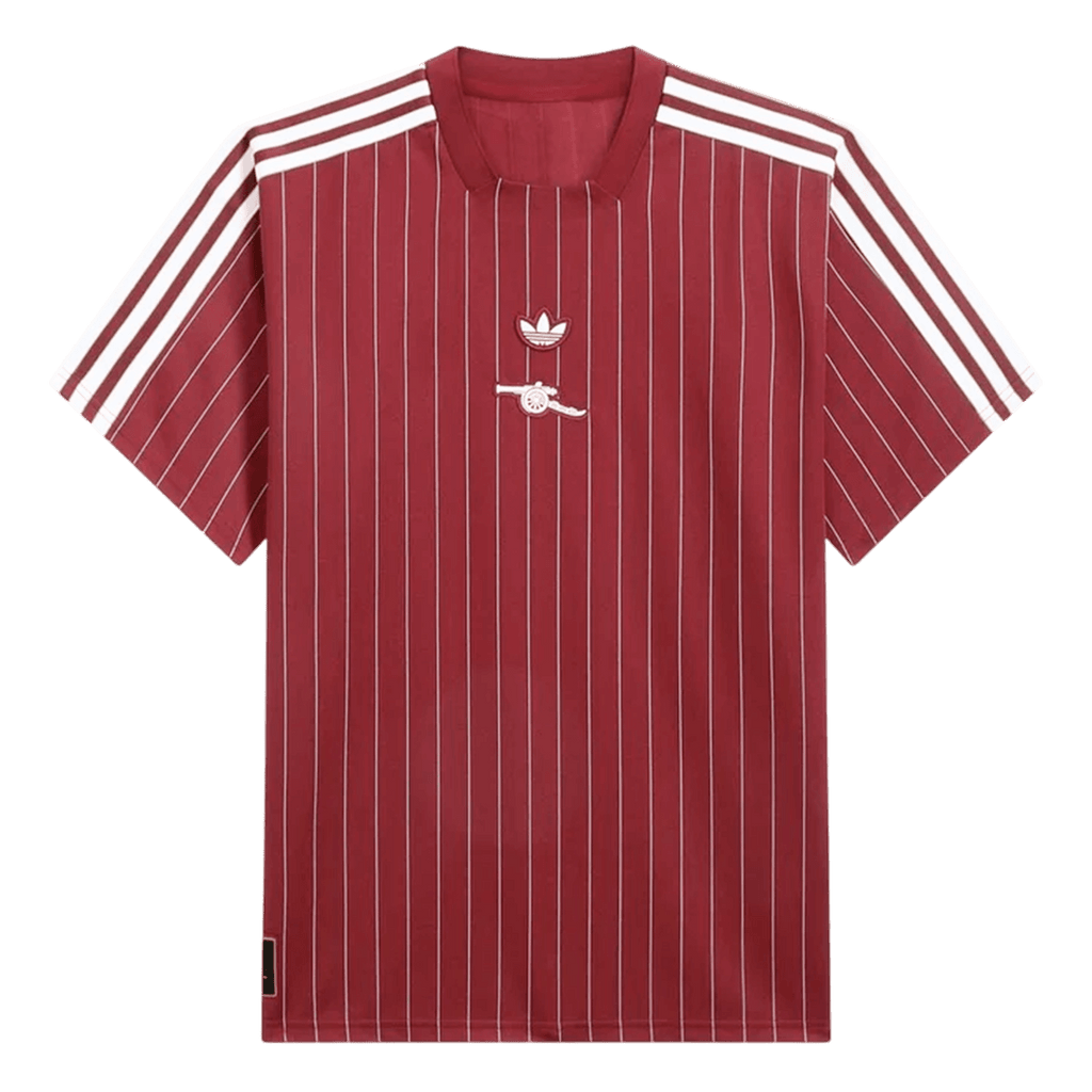 Arsenal Icon Soccer Jersey 2025/26 - Football Shirt | SmartJerseys | Official Quality