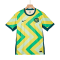 Australia  Home Soccer Jersey 2025 - Football Shirt | SmartJerseys | Official Quality