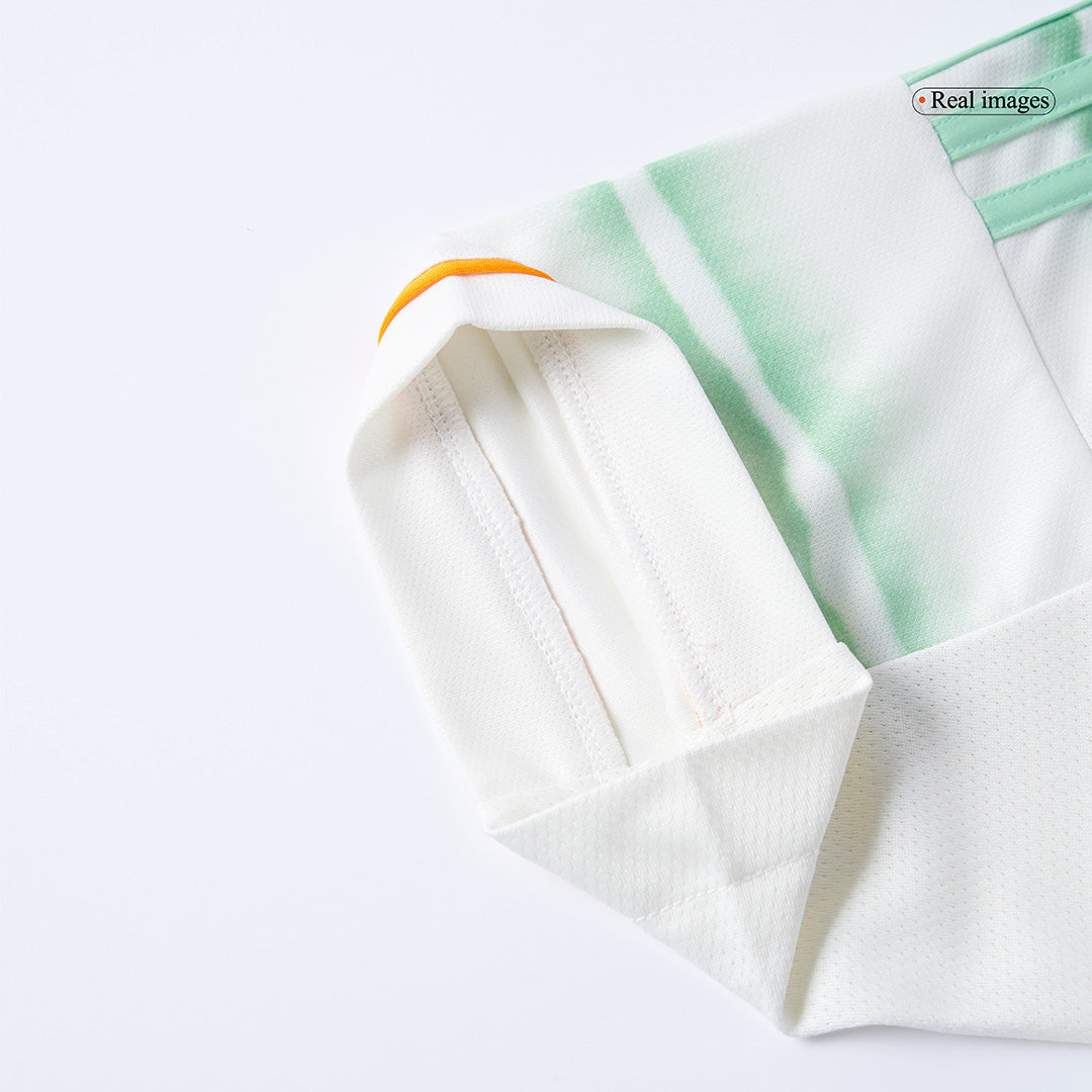 Maillot extérieur Third du Celtic 2025/26 Blanc