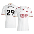 Arsenal HAVERTZ #29 Third Away Soccer Jersey 2025/26 - Football Shirt | SmartJerseys | Official Quality