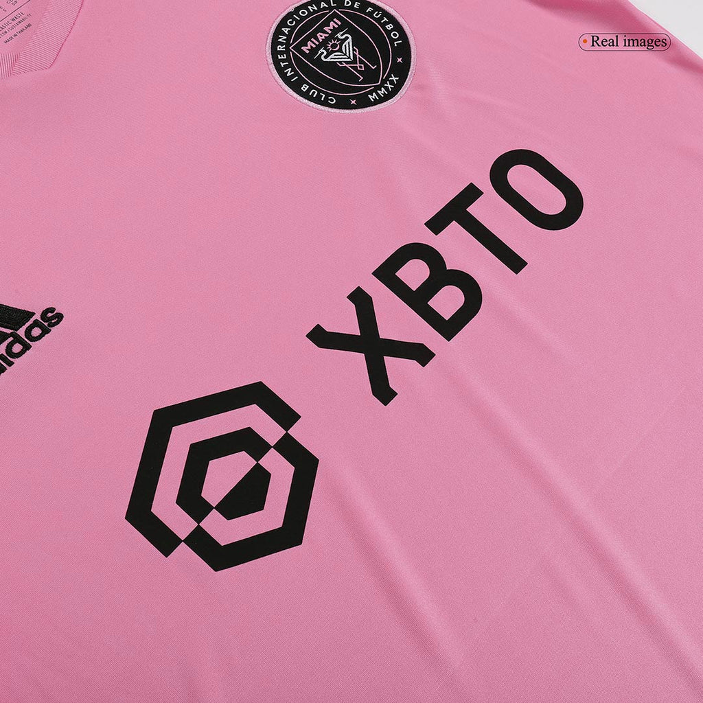 Maillot domicile Inter Miami CF 2022 - Réduction 