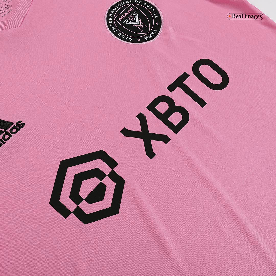 Maillot domicile Inter Miami CF 2022 - Réduction 