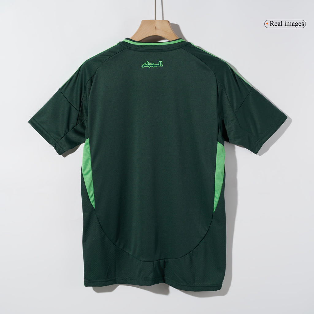 Algeria Away Soccer Jersey 2024