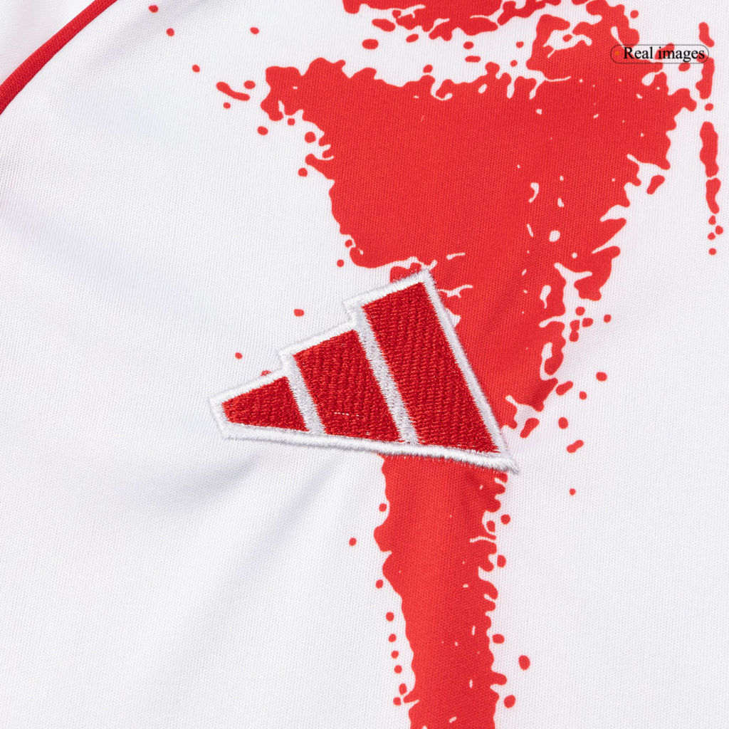 Maillot de football Olympiakos extérieur 2025/26