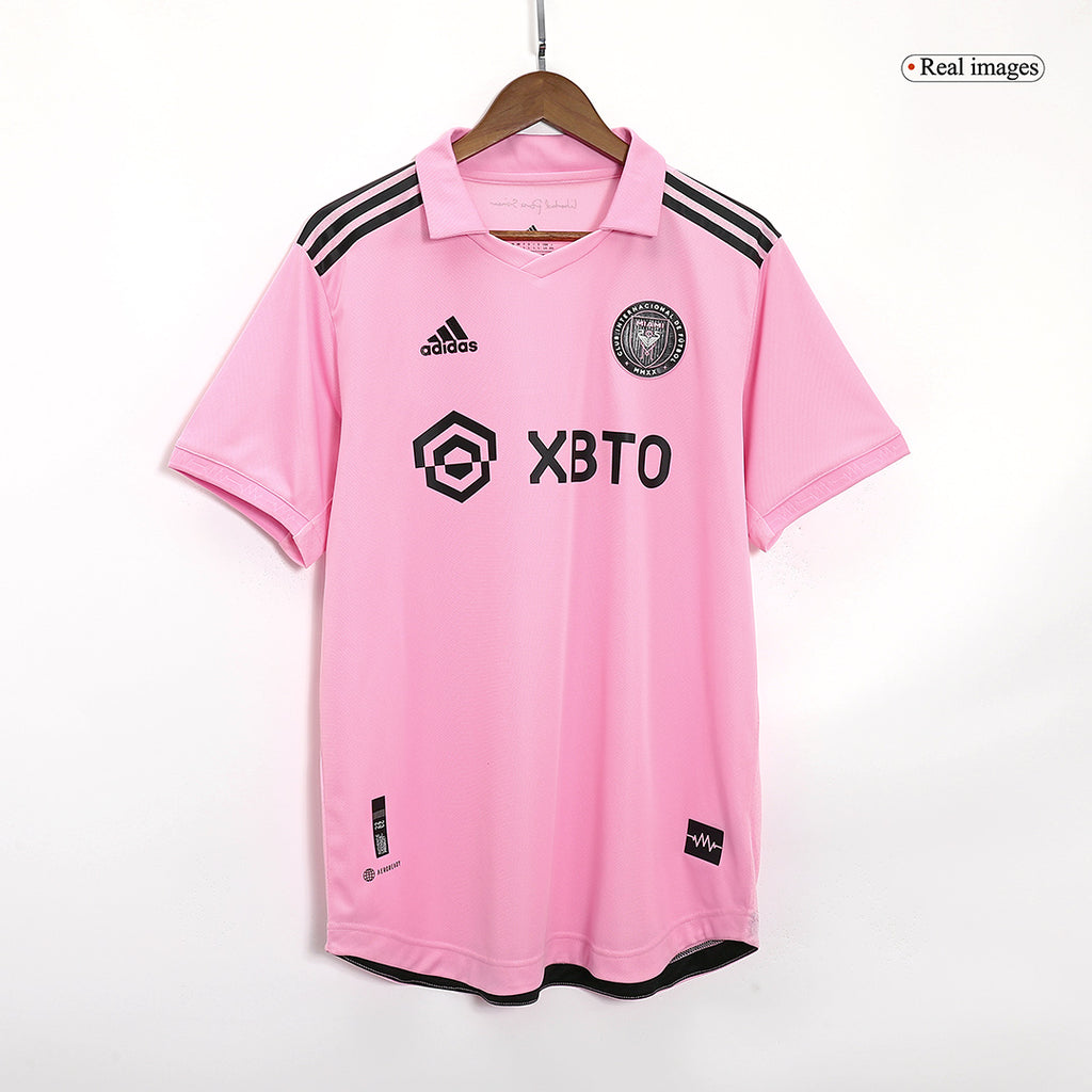 Camiseta de local auténtica del Inter Miami CF 2022