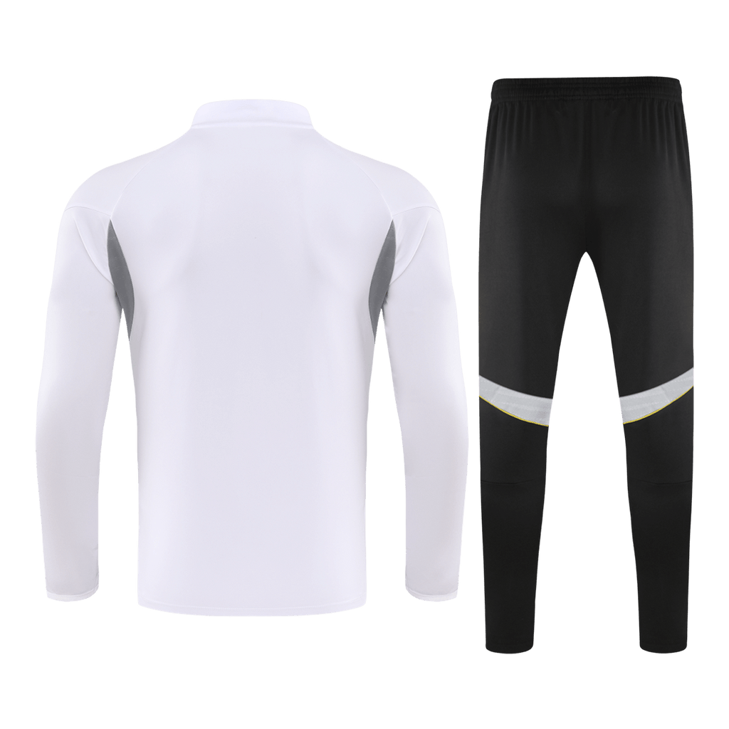 Real Madrid Sweatshirt Kit 2025/26 - White (Top+Pants)