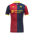 Genoa CFC Home Soccer Jersey 2025/26 - Football Shirt | SmartJerseys | Official Quality