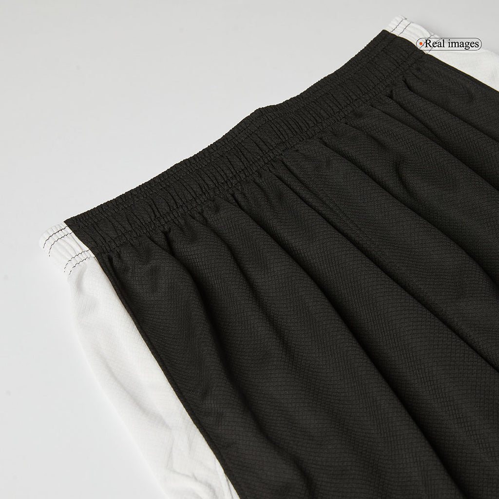 Liverpool Third Away Soccer Shorts 2024/25