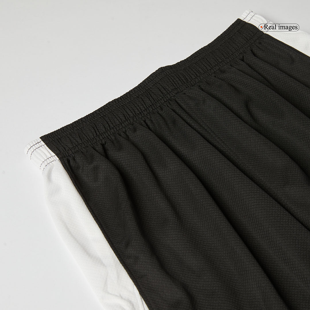 Liverpool Third Away Soccer Shorts 2024/25