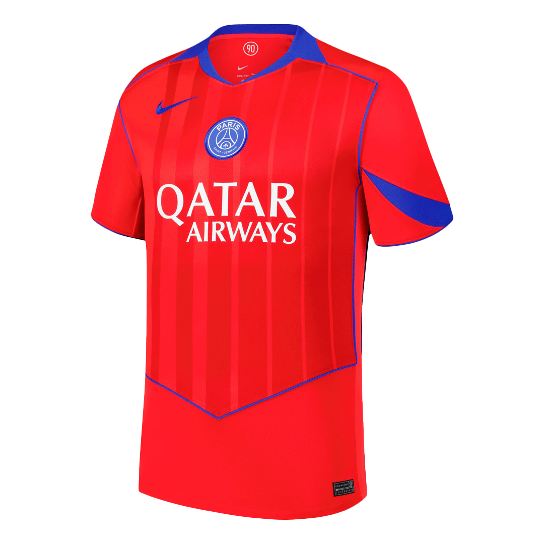 PSG VITINHA #17 Third Away Soccer Jersey 2025/26