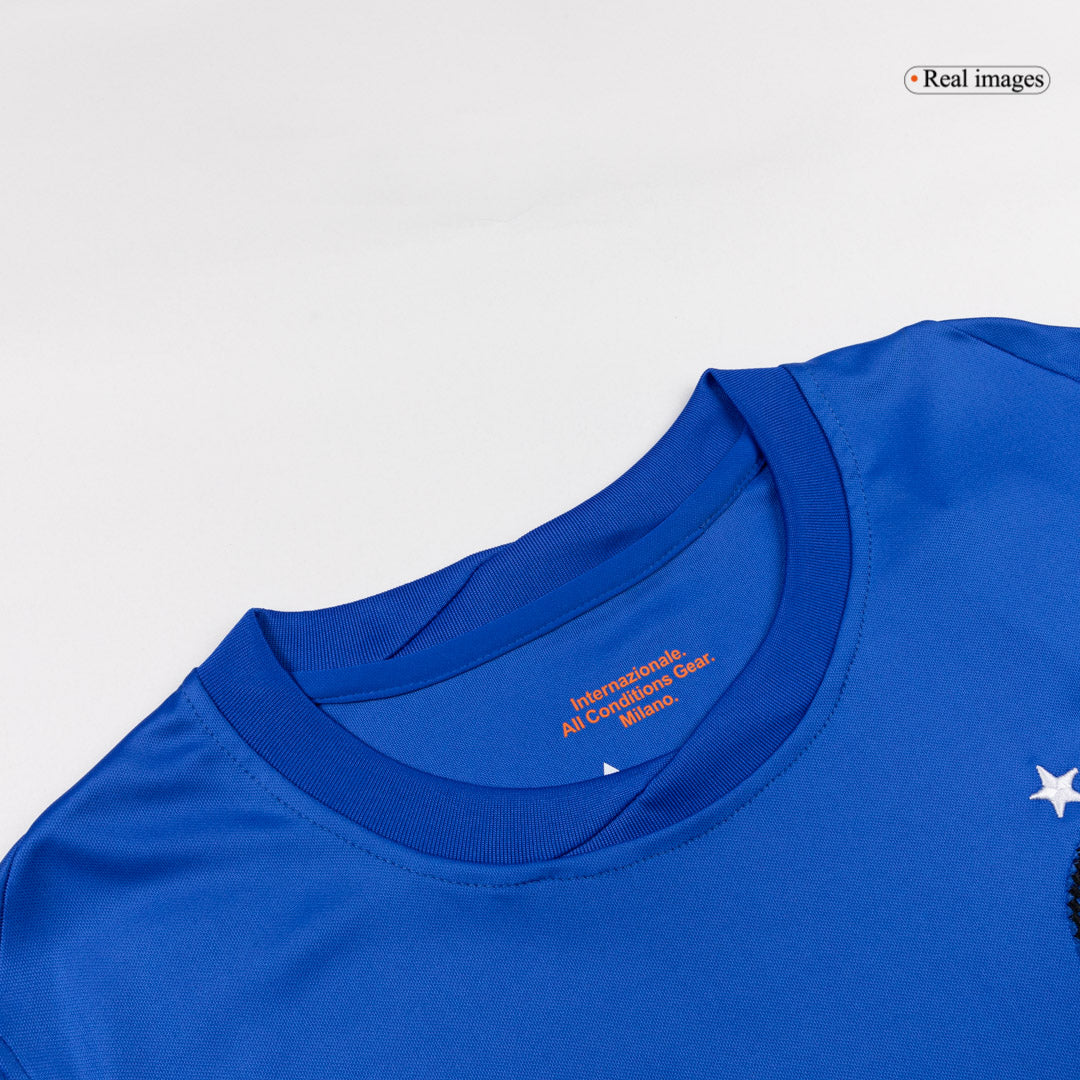 Inter Milan Fourth Away Soccer Jersey 2025/26
