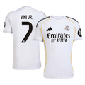 Real Madrid VINI JR. #7 Home Soccer Jersey 2025/26 - Football Shirt | SmartJerseys | Official Quality