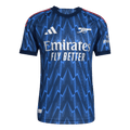 Authentic Arsenal Away Soccer Jersey 2025/26 Blue - Football Shirt | SmartJerseys | Official Quality