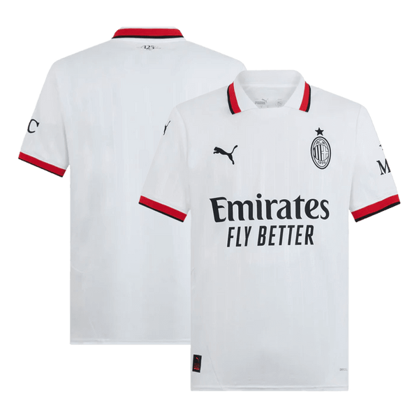 AC Milan Away Jersey 2024/25