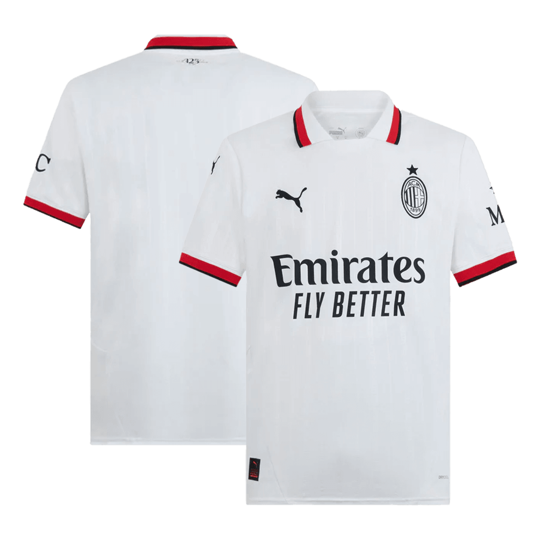 AC Milan Away Jersey 2024/25