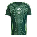Algeria Away Soccer Jersey 2024 - Football Shirt | SmartJerseys | Official Quality