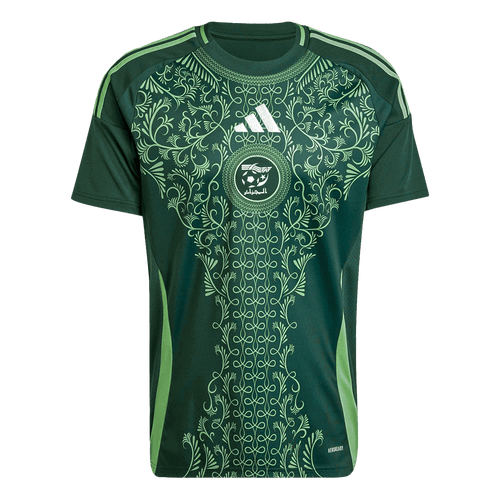 Algeria Away Soccer Jersey 2024 - Football Shirt | SmartJerseys | Official Quality