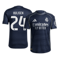 Real Madrid HUIJSEN #24 Away Soccer Jersey Authentic 2025/26 - Football Shirt | SmartJerseys | Official Quality