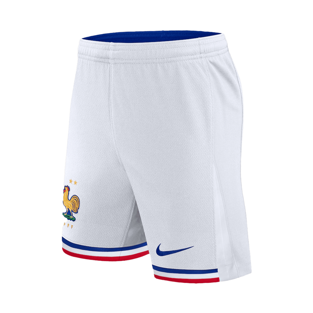 Maillot domicile de l'équipe de France 2024 (Maillot + Short) 