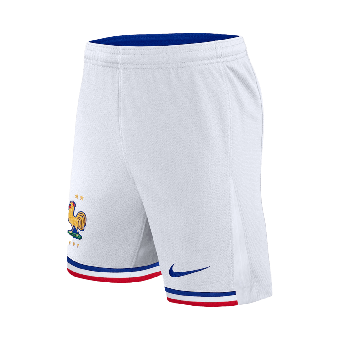 Maillot domicile de l'équipe de France 2024 (Maillot + Short) 