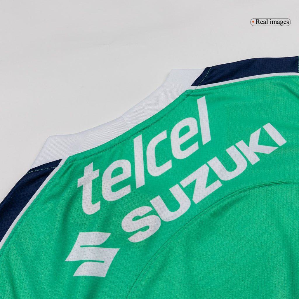 Pumas UNAM Third Away Soccer Jersey 2025/26