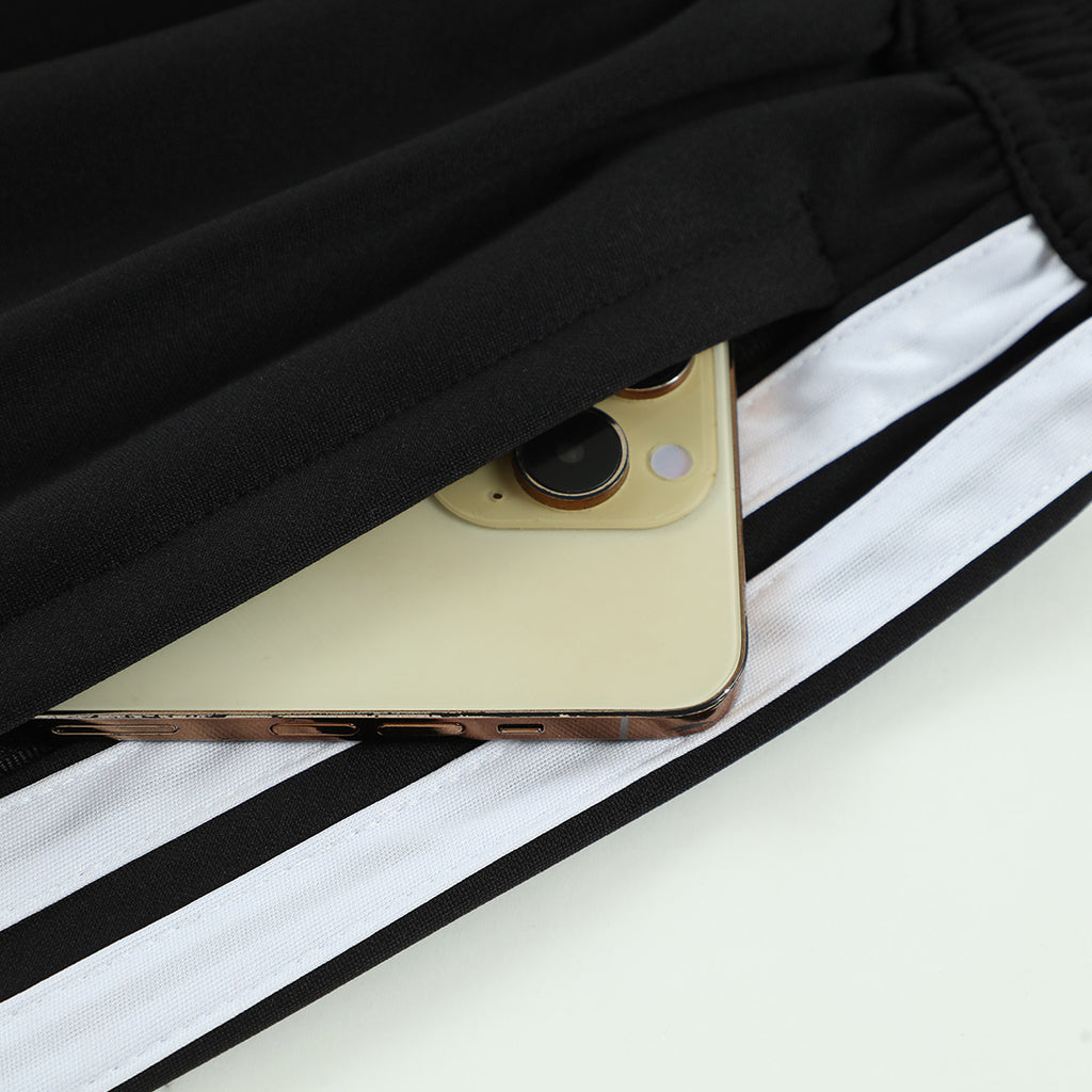 Germany Sweatshirt Kit 2026 - Black (Top+Pants)