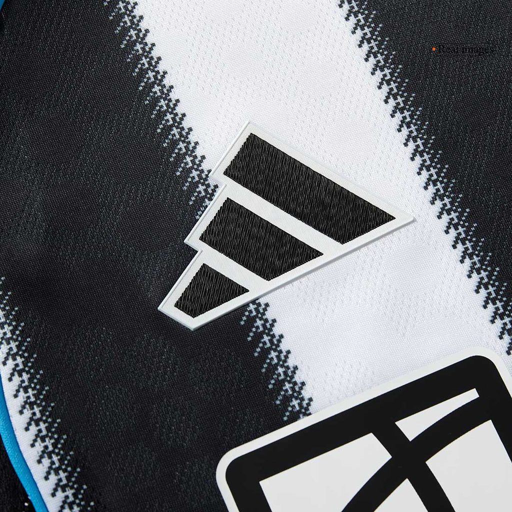 Maillot domicile authentique de Newcastle United 2025/26