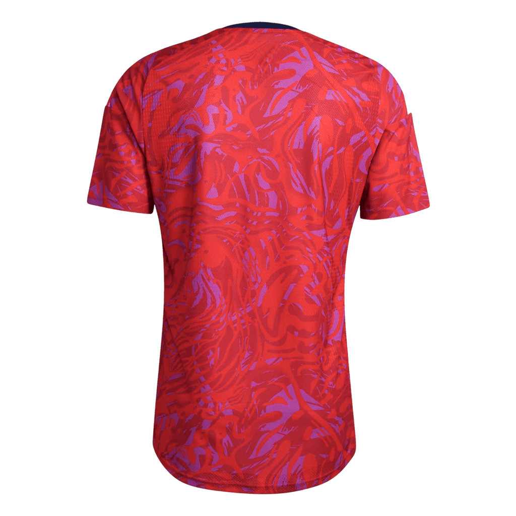 Costa Rica Home Soccer Jersey Authentic 2026