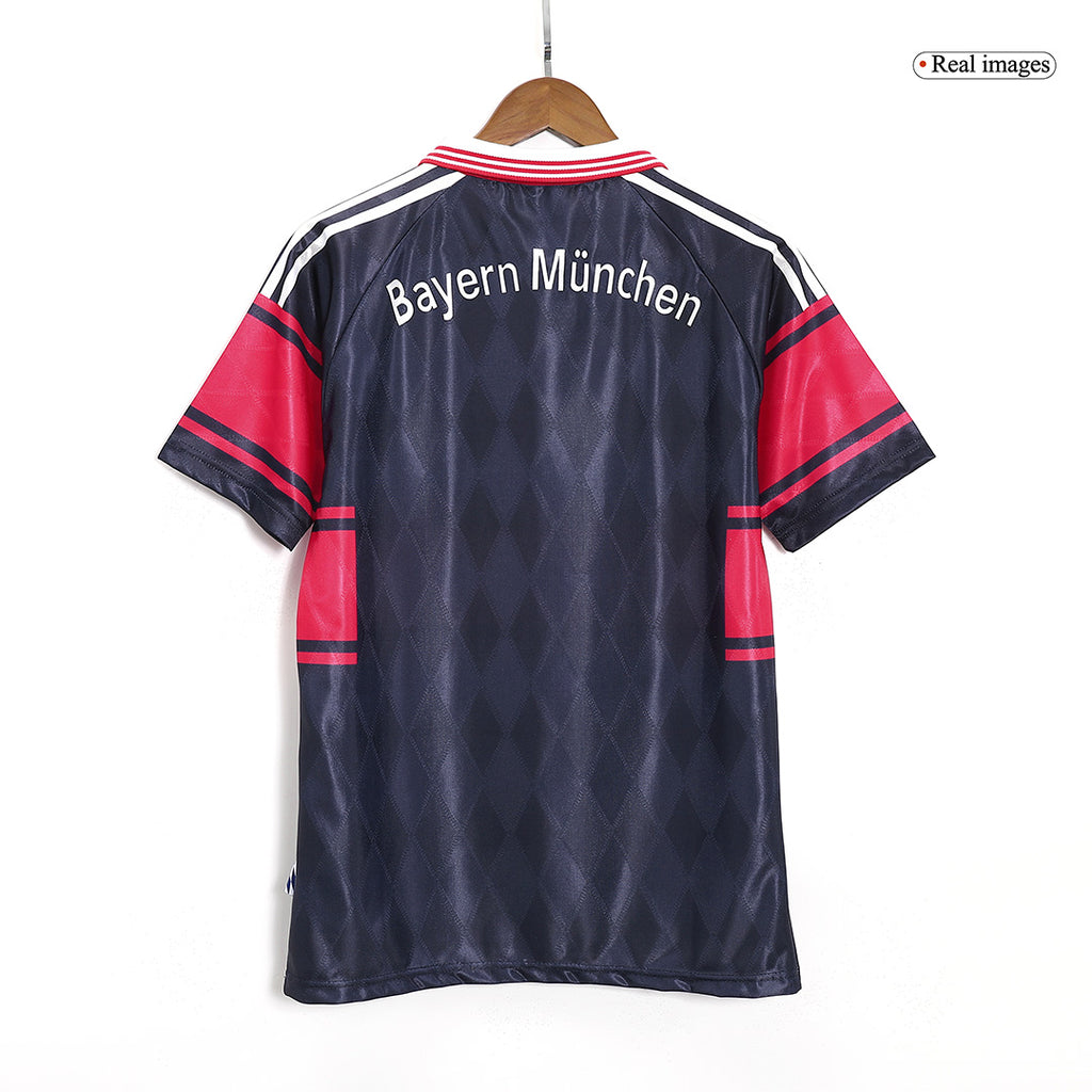 Bayern Munich Home Jersey Retro 1997/99