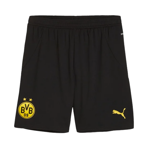 Dortmund Home Soccer Shorts - Football Shirt | SmartJerseys | Official Quality