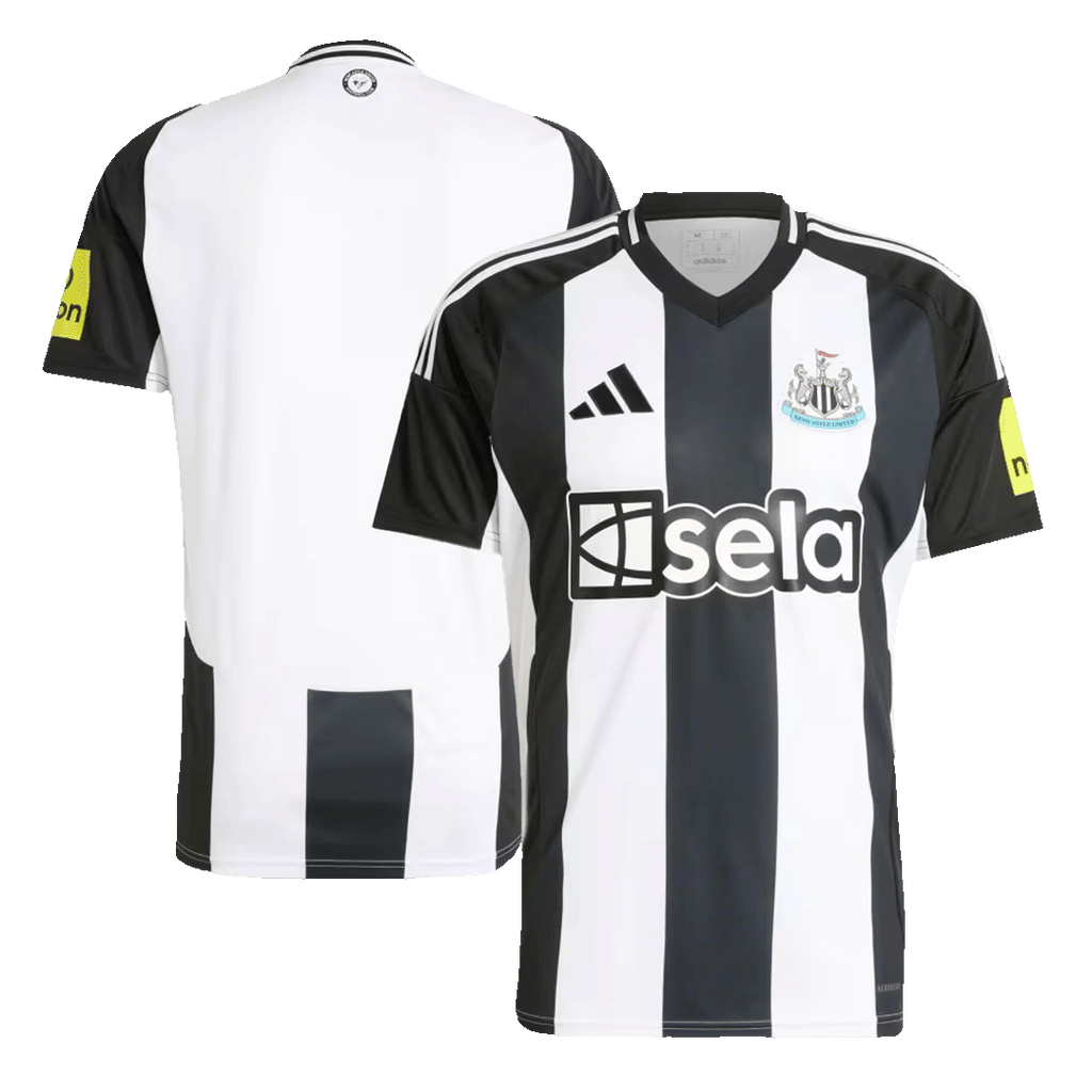 Newcastle United Home Cheap Soccer Jersey 2024/25