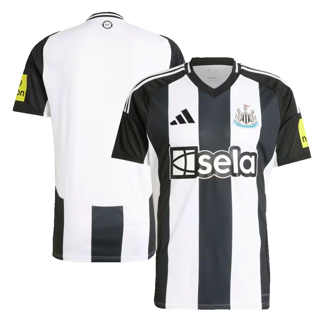 Camiseta de fútbol barata del Newcastle United