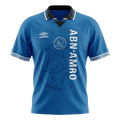 Maillot de football extérieur rétro de l'Ajax 1995/96