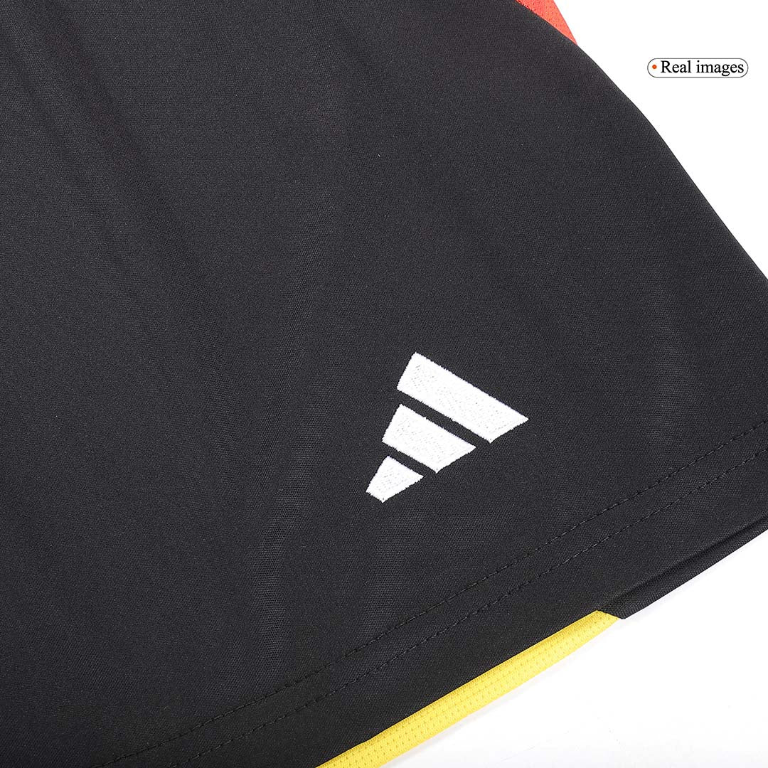 Pantalones cortos de fútbol de Alemania para local 2024